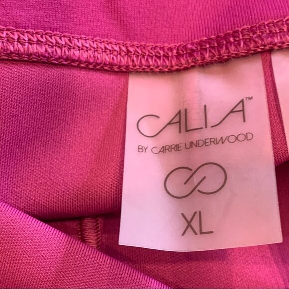 Calia Women's Power Sculpt High Rise/Waist Legging Size Extra Large - Picture 7 of 13